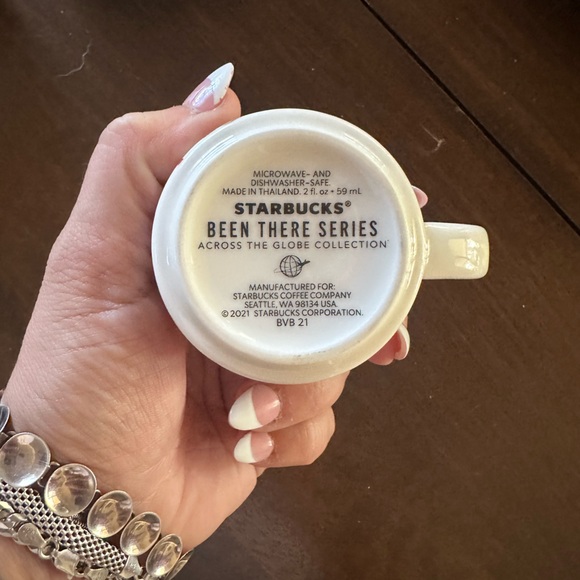 Starbucks been there series Ohio ornament - Picture 7 of 7